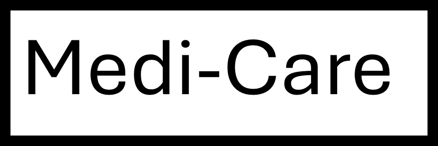 Medi-Care Online Shop-Logo