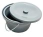 Preview: Drive Toilettenrollstuhl TRS 130