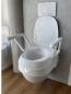 Preview: Drive Toilettensitzerhöhung TSE 120 Plus