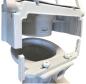 Preview: Drive Toilettensitzerhöhung TSE 120 Plus