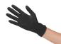Preview: Nitril black Untersuchungshandschuh