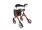 Preview: Rehasense Space LX, der Leichtgewichtsrollator im einzigartigen Peony-Design