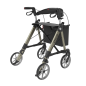 Preview: Rollator STYLUS BX-L 60 Champagner