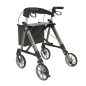 Preview: Rollator STYLUS BX-L 60 Champagner