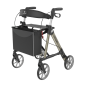 Preview: Rollator STYLUS BX-L 60 Champagner