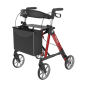 Preview: Rollator STYLUS BX-L 60 Fresh Red