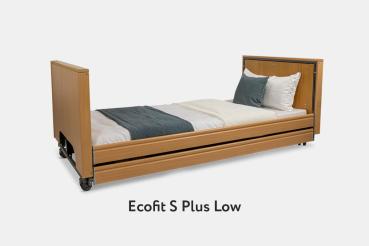 Ecofit S Low Plus Pflegebett