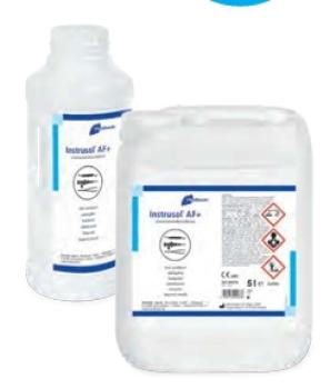 Instrusol®  AF + Instrumentendesinfektion