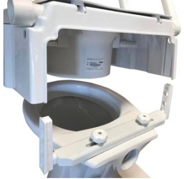 Drive Toilettensitzerhöhung TSE 120 Plus