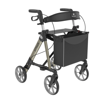 Rollator STYLUS BX-L 60 Champagner