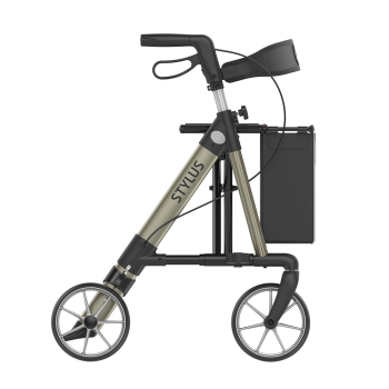 Preview: Rollator STYLUS BX-L 60 Champagner
