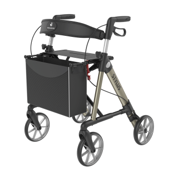 Rollator STYLUS BX-L 60 Champagner