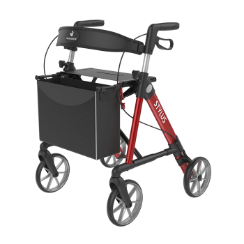 Rollator STYLUS BX-L 60 Fresh Red