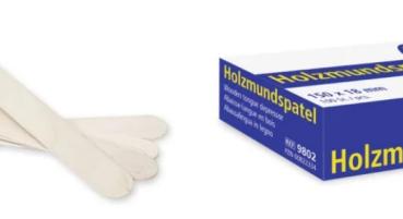 Holzmundspatel