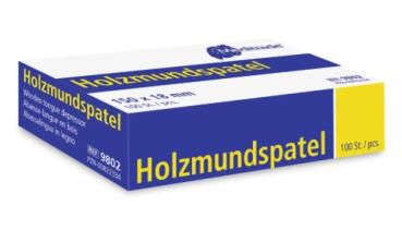 Holzmundspatel