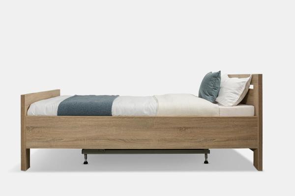 ECO Bett in Bett einlegerahmen Pflegebett