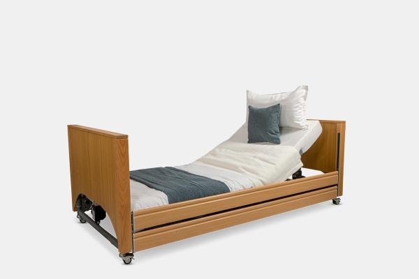 Ecofit S Low Plus Pflegebett