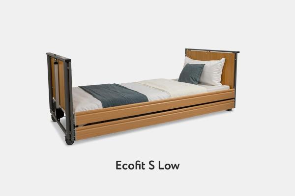 Ecofit S Low Pflegebett