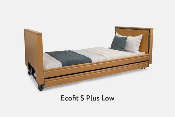 Ecofit S Low Plus Pflegebett