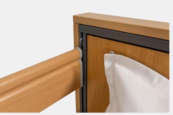 Ecofit S Low Plus Pflegebett