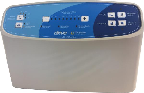 MED AIRE FlexWave Wechseldruckmatratze