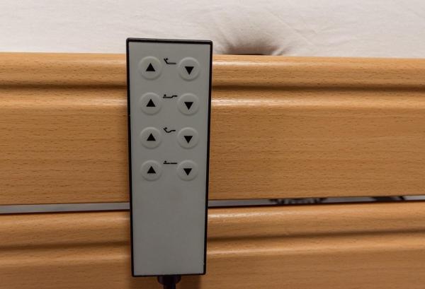 Ecofit S Low Plus Pflegebett