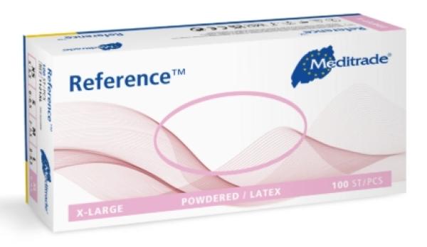 Reference Latex- Untersuchungshandschuh