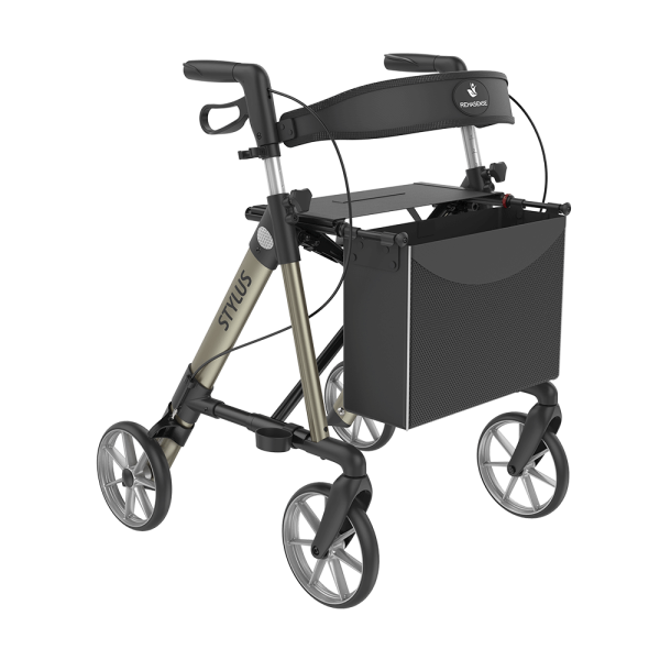 Rollator STYLUS BX-L 60 Champagner