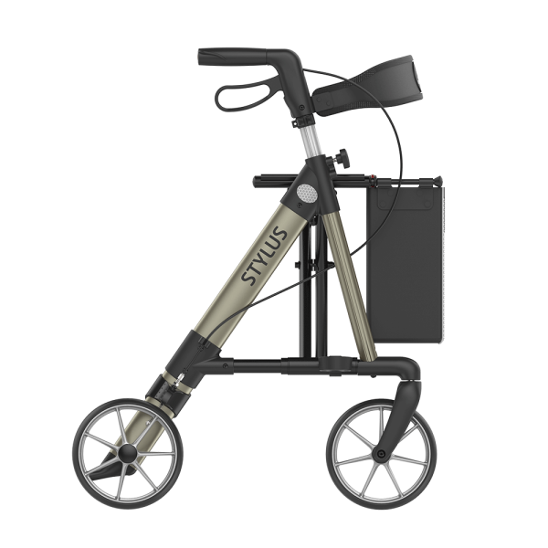 Rollator STYLUS BX-L 60 Champagner