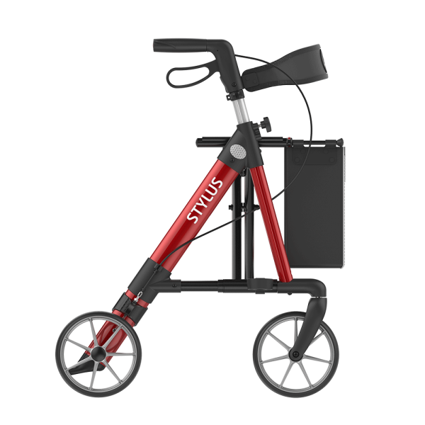 Rollator STYLUS BX-L 60 Fresh Red