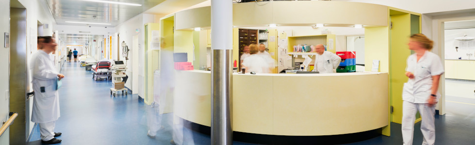 Stations- und Patientenbedarf